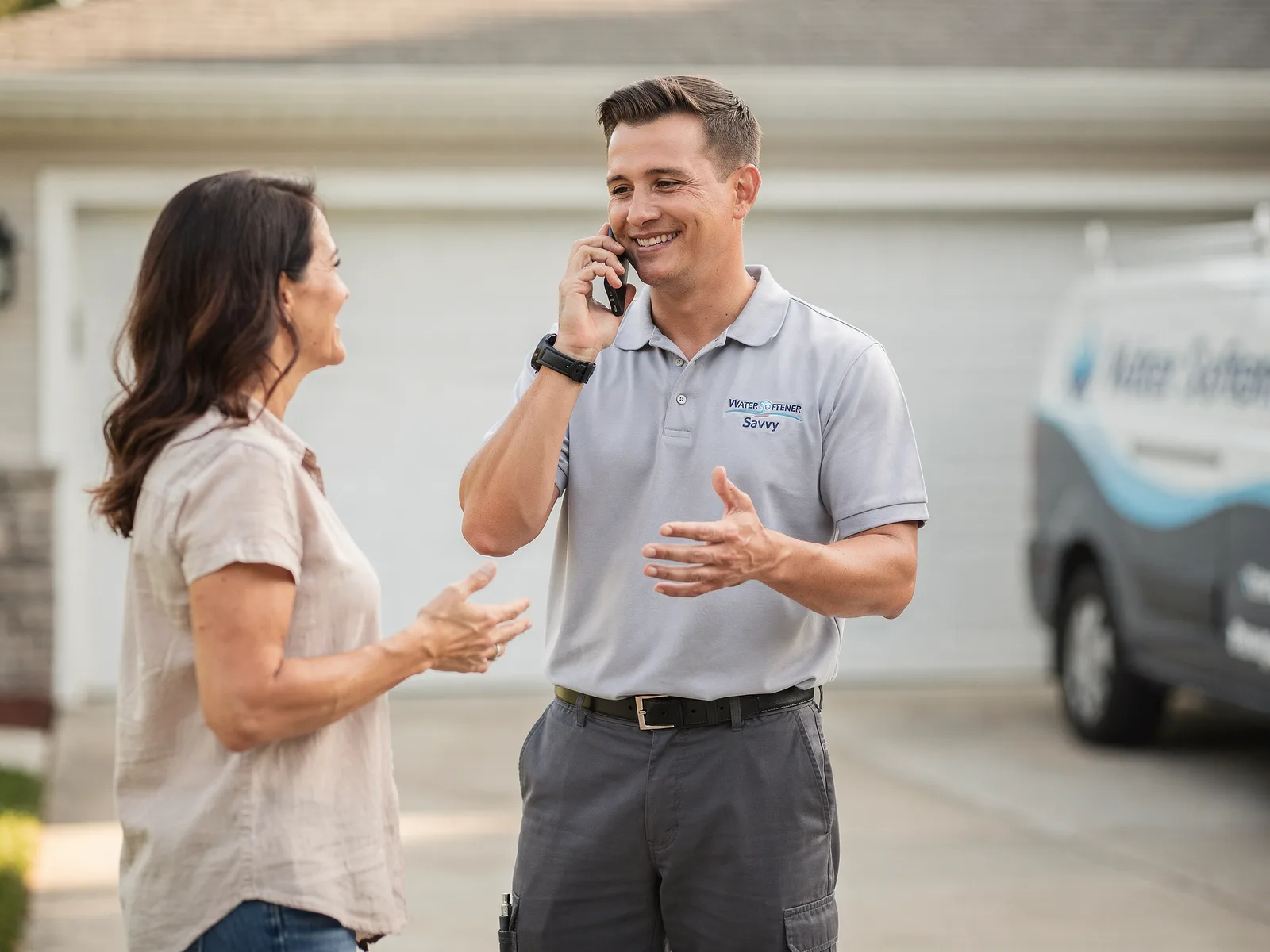 Water Softener Installation Huntington Station, NY FAQs